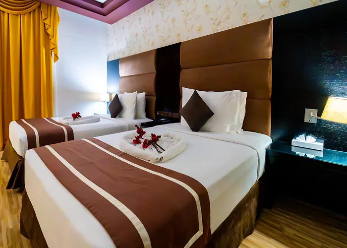 Mangrove Hotel