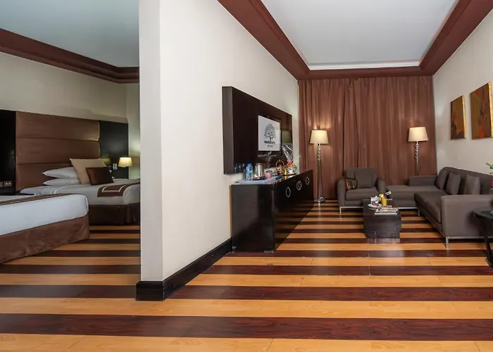 Mangrove Hotel