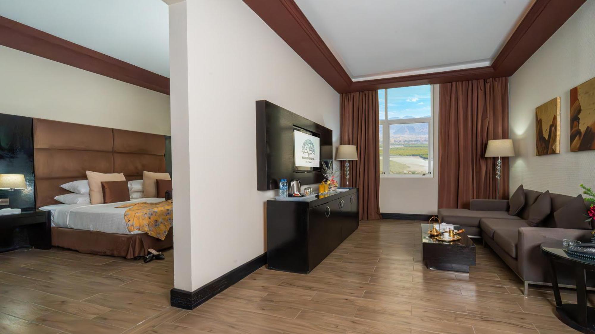 Mangrove 4* Рас-ель-Хайма